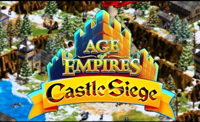 Age of Empires: Castle Siege – An Old Classic as a New Cross-Platformer!