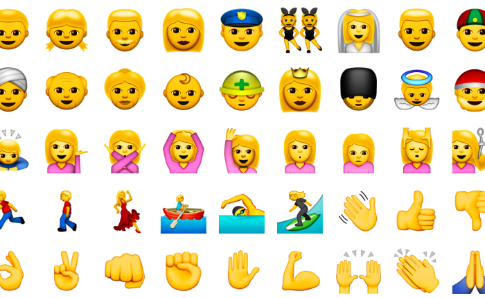 2015 – The Year of the&nbsp;Emoji