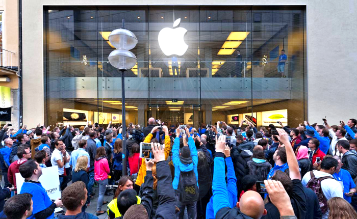 The Science of Apple Inc., or How to Create a Cult in Five Easy&nbsp;Steps